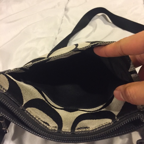 Coach messenger crossbody - Picture 6 of 6